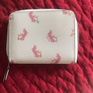 Coach Bags - Coach party pig wallet Coach Bags - Coach party pig wallet